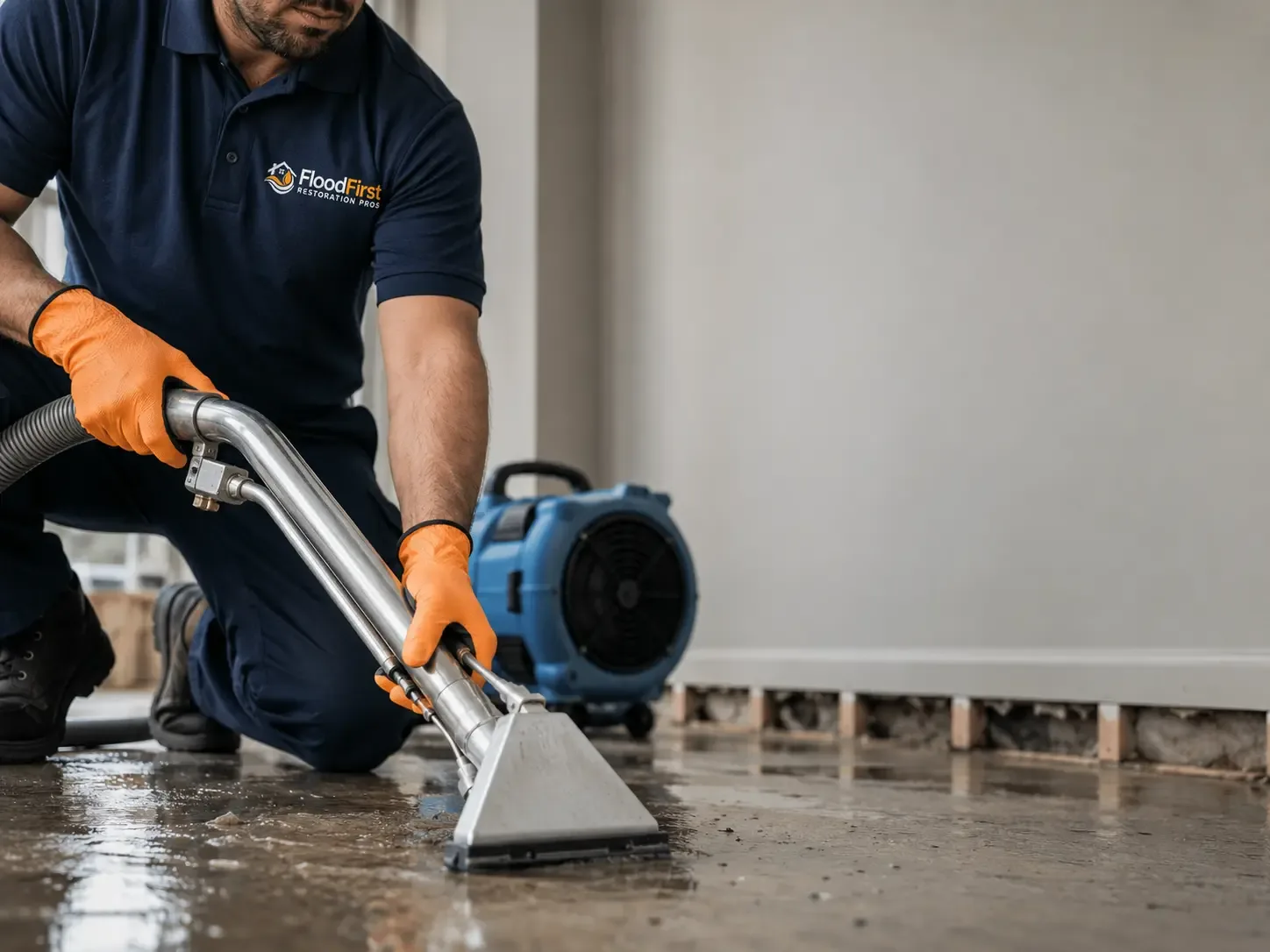 Why choose Flood Damage Restoration in Muddy, IL